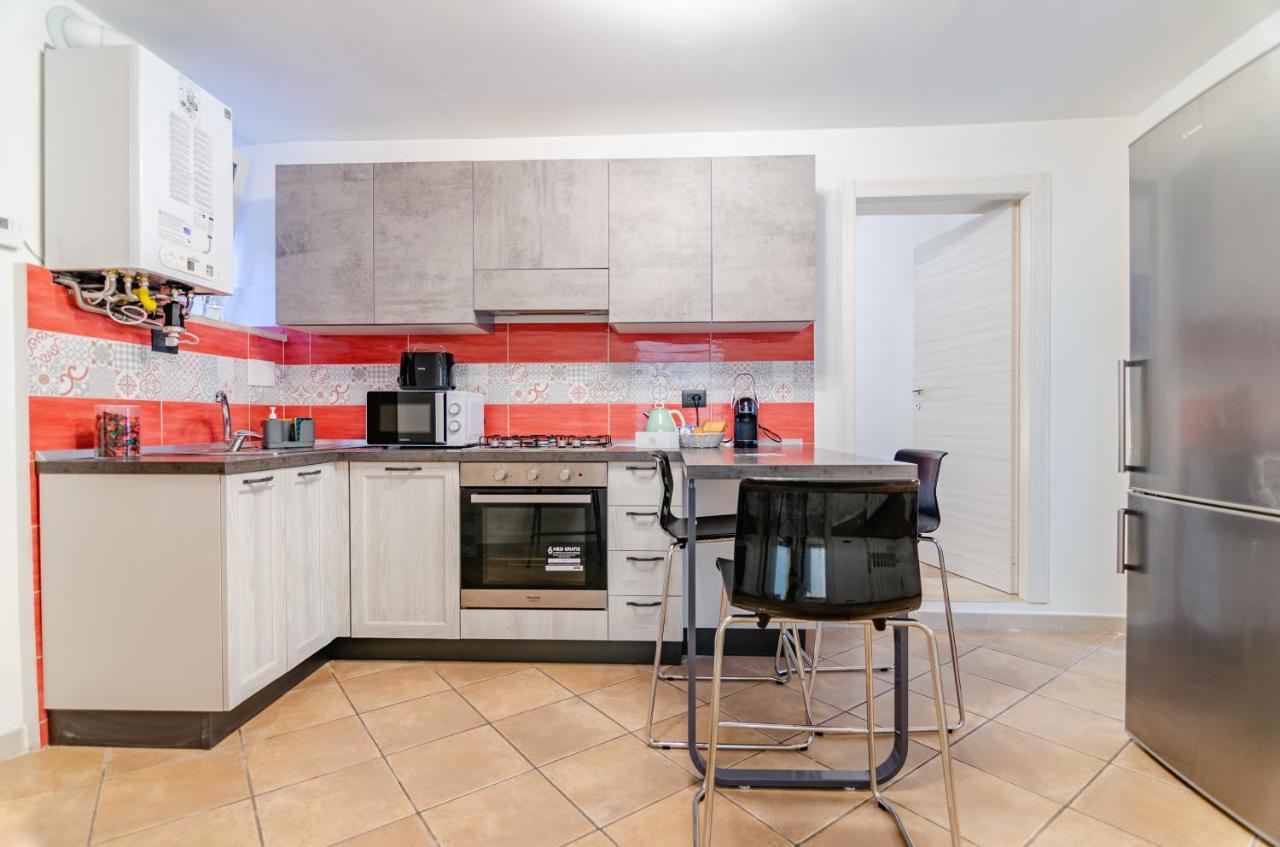 Apartament Civico 8 Tivoli Zewnętrze zdjęcie