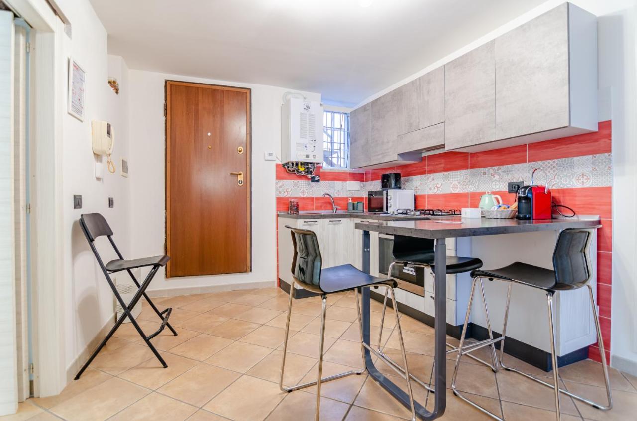 Apartament Civico 8 Tivoli Zewnętrze zdjęcie