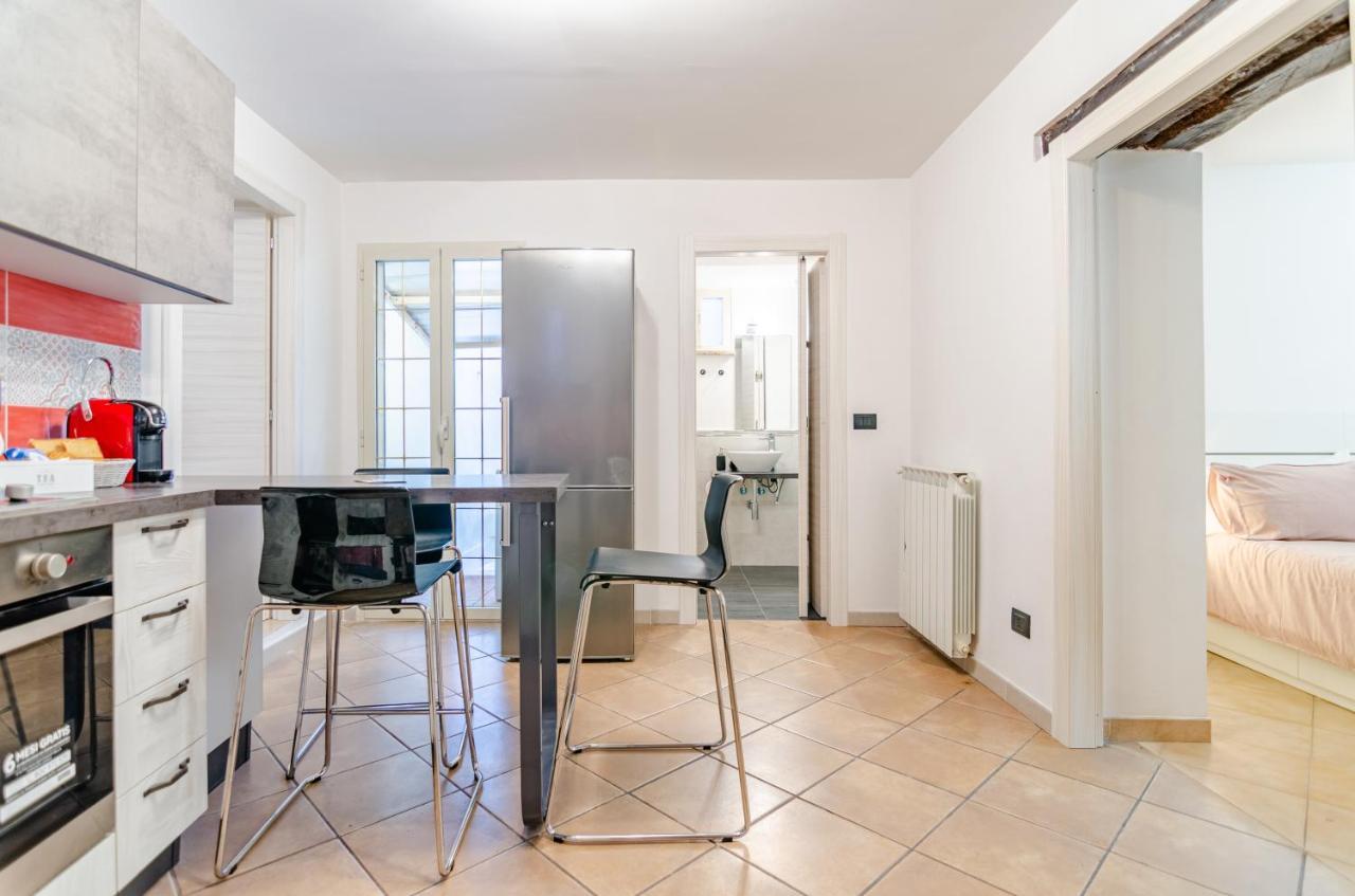 Apartament Civico 8 Tivoli Zewnętrze zdjęcie
